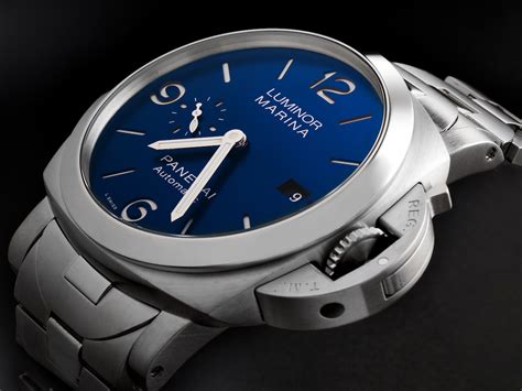 panerai time tidewatches|Panerai 2024 release date.